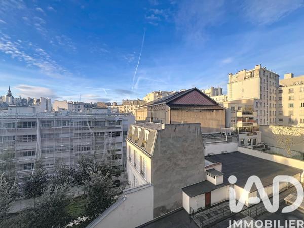 Appartement à vendre 1 pièce 29 m² Paris 12
