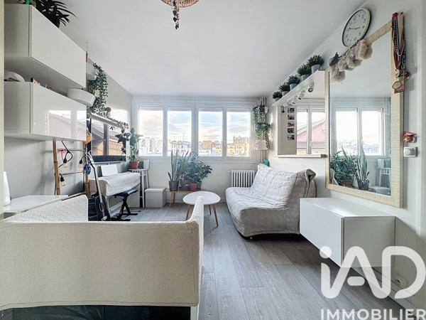 Appartement à vendre 1 pièce 29 m² Paris 12