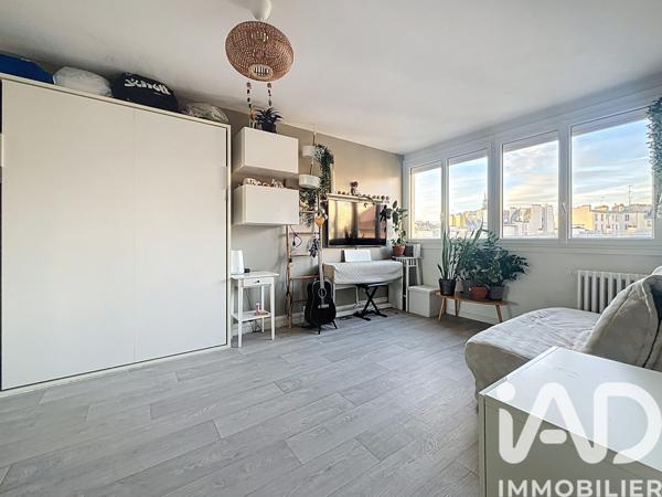 Appartement à vendre 1 pièce 29 m² Paris 12