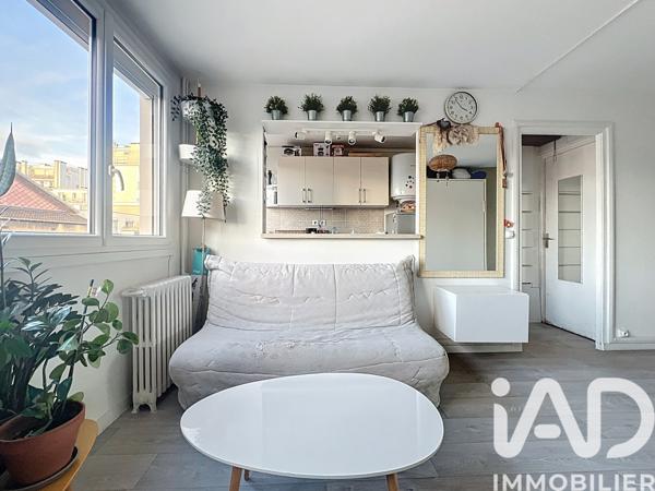 Appartement à vendre 1 pièce 29 m² Paris 12