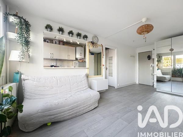 Appartement à vendre 1 pièce 29 m² Paris 12
