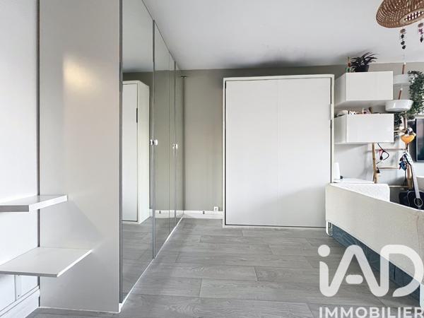 Appartement à vendre 1 pièce 29 m² Paris 12