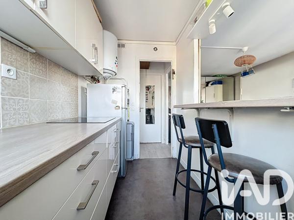 Appartement à vendre 1 pièce 29 m² Paris 12