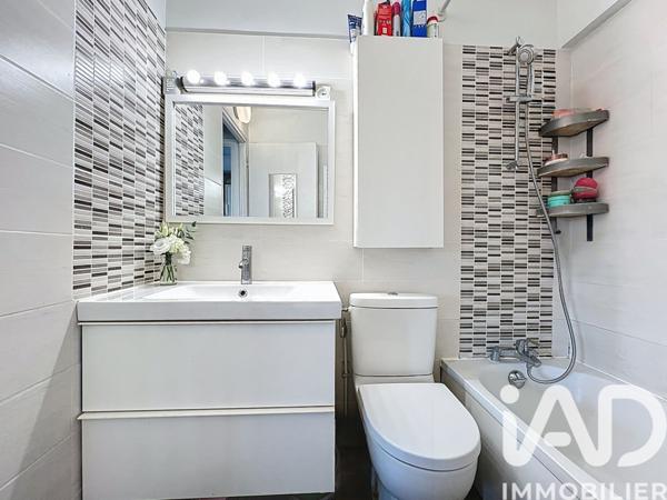 Appartement à vendre 1 pièce 29 m² Paris 12