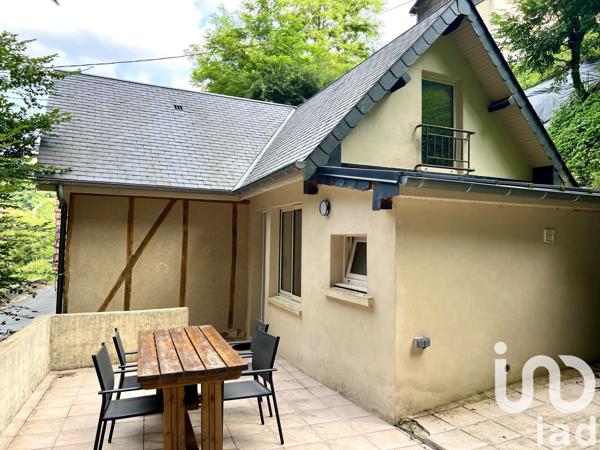 Maison à vendre 4 pièces 53 m² Vigeois