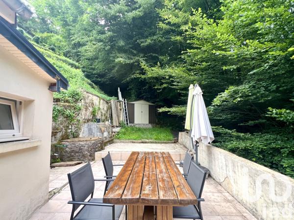 Maison à vendre 4 pièces 53 m² Vigeois