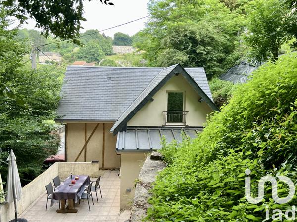 Maison à vendre 4 pièces 53 m² Vigeois