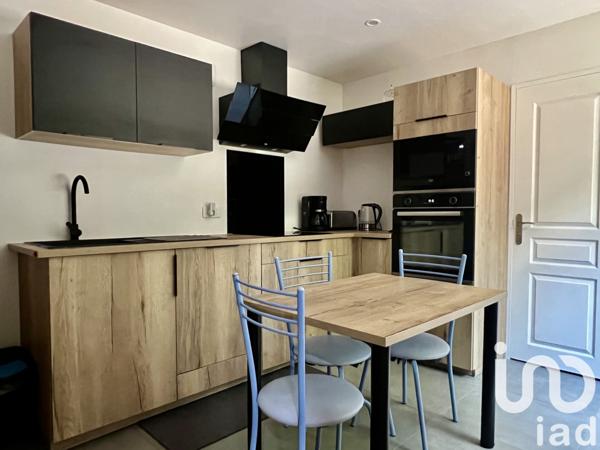 Maison à vendre 4 pièces 53 m² Vigeois