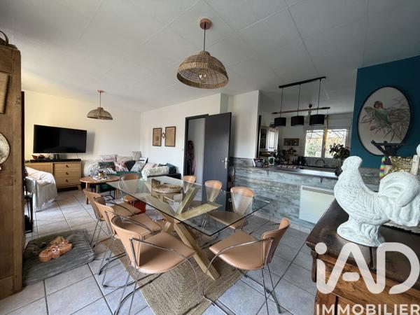 Maison à vendre 6 pièces 85 m² Lannebert