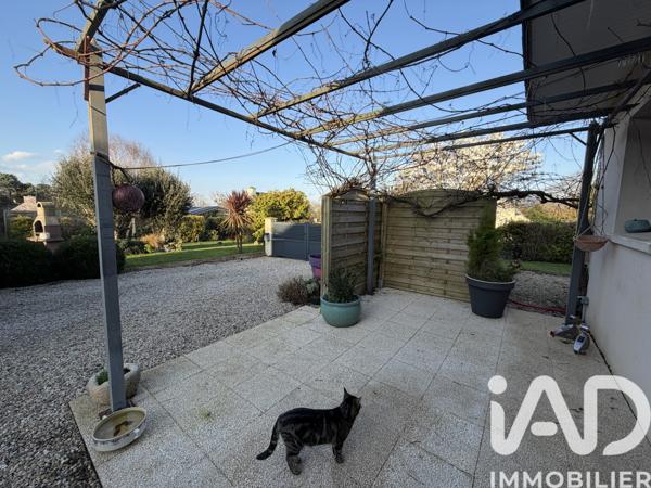 Maison à vendre 6 pièces 85 m² Lannebert