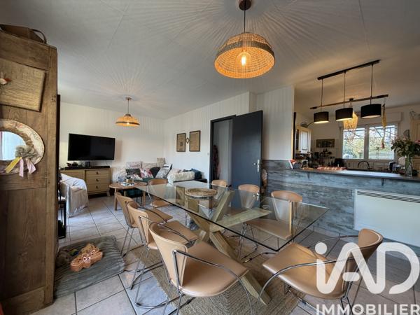 Maison à vendre 6 pièces 85 m² Lannebert