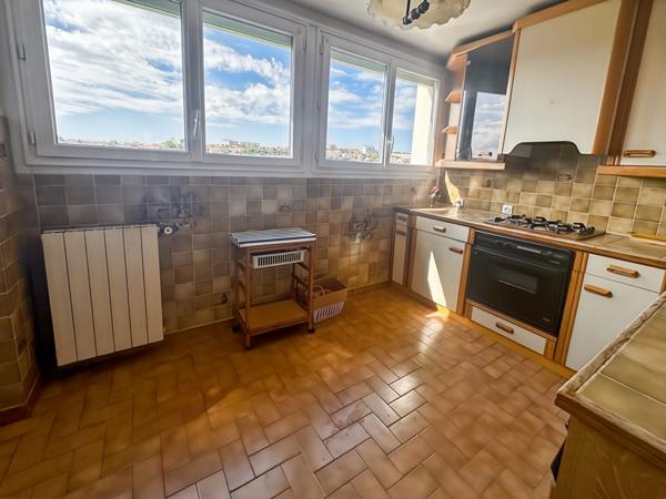 Appartement T4 Residence les borels 13015