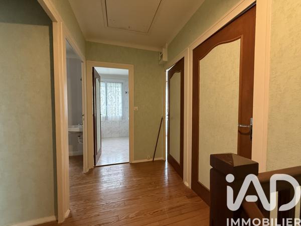 Maison à vendre 5 pièces 91 m² Saint-Nazaire