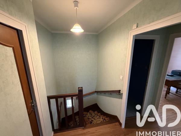 Maison à vendre 5 pièces 91 m² Saint-Nazaire