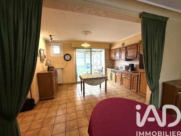 Maison à vendre 5 pièces 91 m² Saint-Nazaire