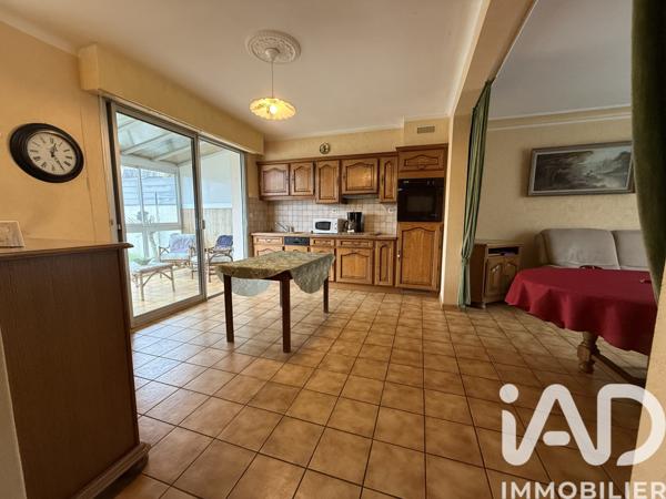 Maison à vendre 5 pièces 91 m² Saint-Nazaire