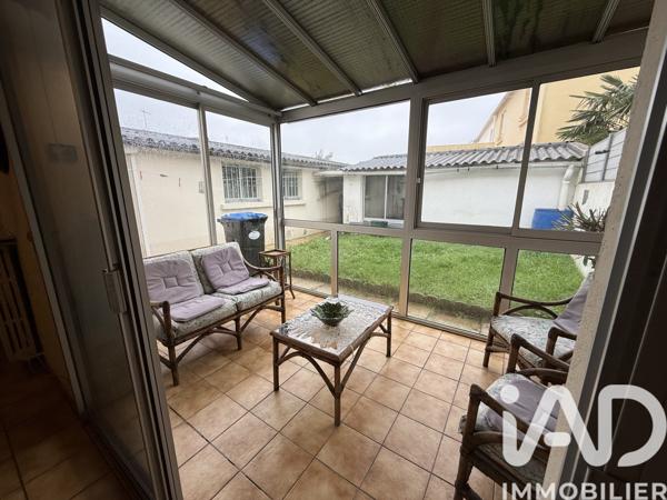 Maison à vendre 5 pièces 91 m² Saint-Nazaire