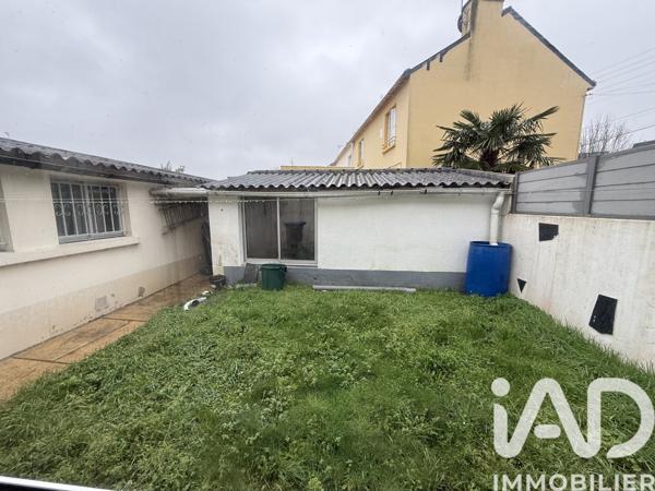 Maison à vendre 5 pièces 91 m² Saint-Nazaire