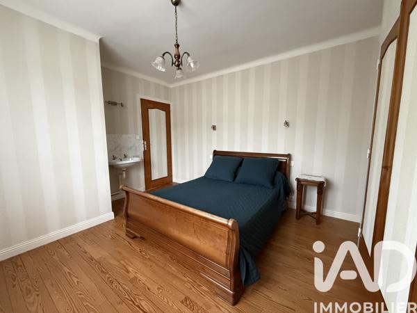 Maison à vendre 5 pièces 91 m² Saint-Nazaire