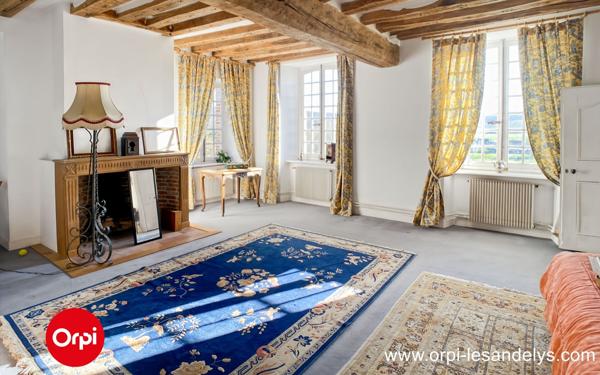 Maison à vendre    7 pièces • 268 m2 Les Andelys