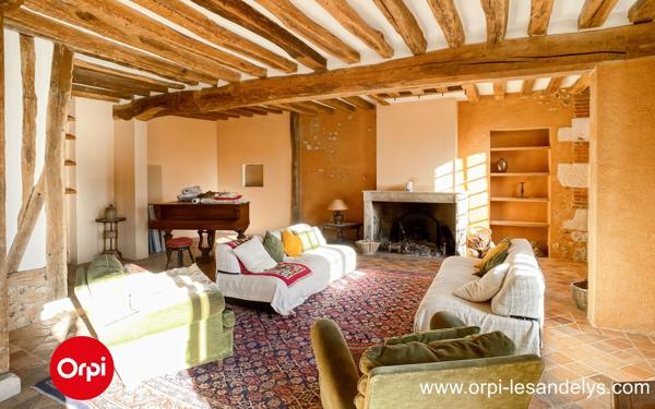 Maison à vendre    7 pièces • 268 m2 Les Andelys