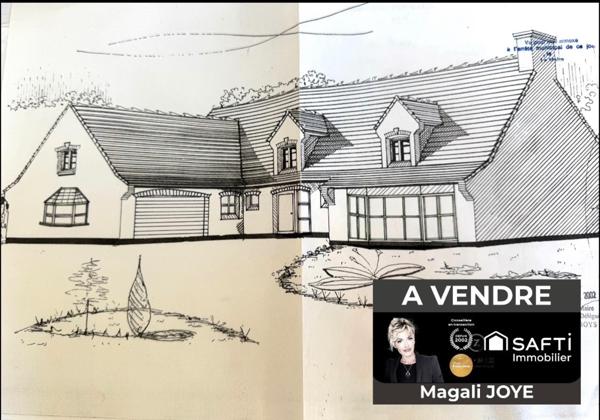 Pavillon Individuel en briques aux prestations de qualité