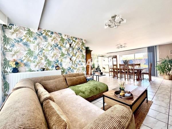 Pavillon Individuel en briques aux prestations de qualité