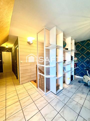 Pavillon Individuel en briques aux prestations de qualité