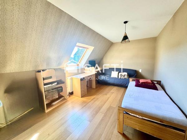 Pavillon Individuel en briques aux prestations de qualité