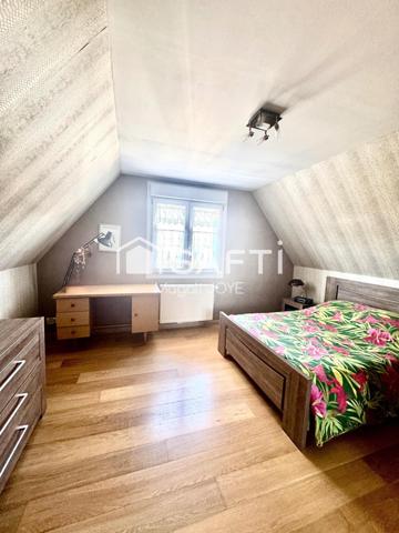 Pavillon Individuel en briques aux prestations de qualité