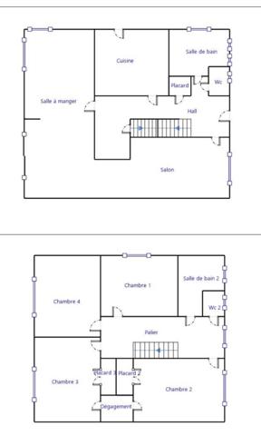 Pavillon Individuel en briques aux prestations de qualité