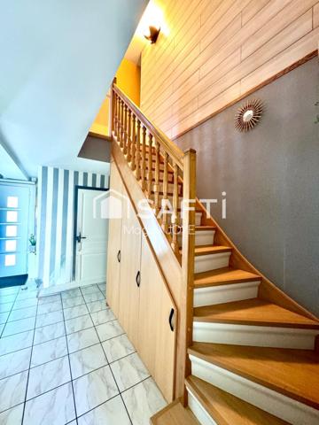 Pavillon Individuel en briques aux prestations de qualité