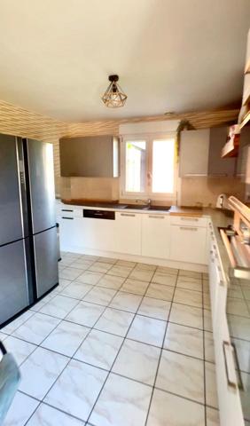 Pavillon Individuel en briques aux prestations de qualité