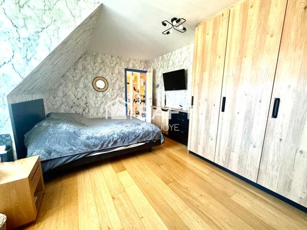 Pavillon Individuel en briques aux prestations de qualité