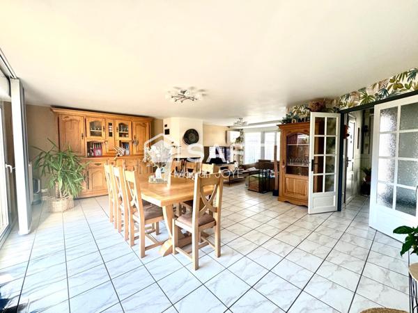 Pavillon Individuel en briques aux prestations de qualité