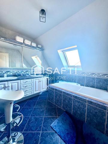 Pavillon Individuel en briques aux prestations de qualité