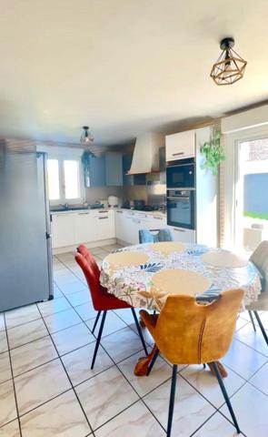 Pavillon Individuel en briques aux prestations de qualité