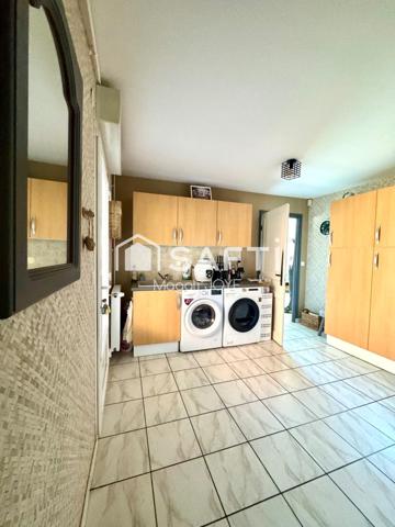 Pavillon Individuel en briques aux prestations de qualité