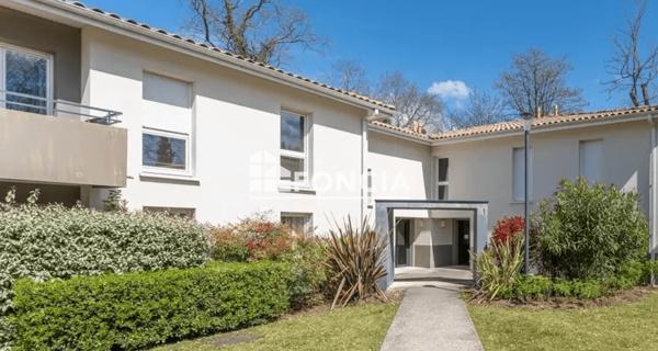 À vendre Appartement 4 pièces 88 m² - Pessac 33600