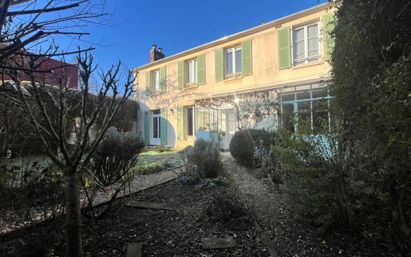 Maison à vendre    4 pièces •  Vernon