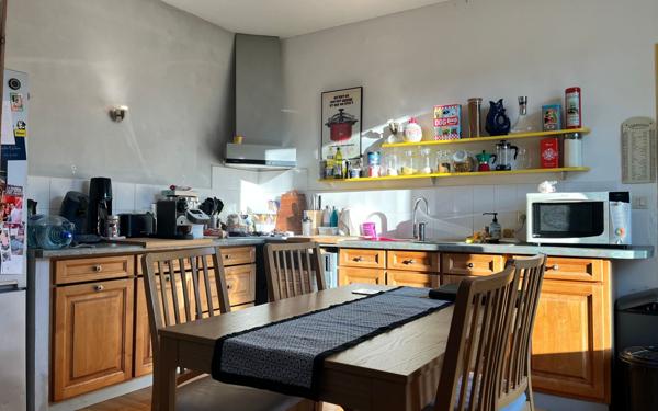 Maison à vendre    4 pièces •  Vernon