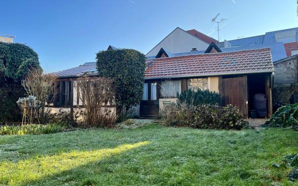 Maison à vendre    4 pièces •  Vernon