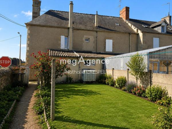 Maison à RIVES D'ANDAINE, 61410 - 4 pièces 81m²