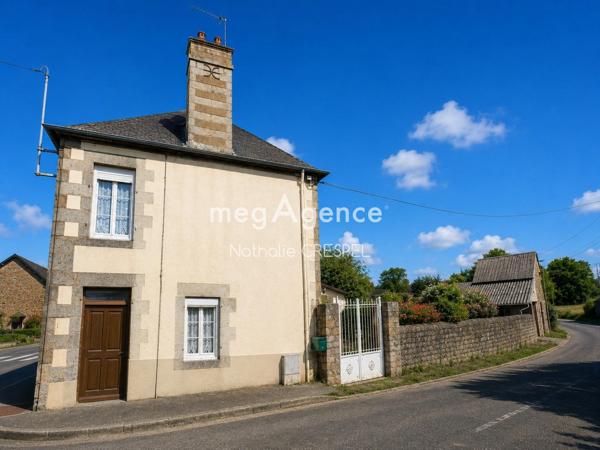Maison à RIVES D'ANDAINE, 61410 - 4 pièces 81m²