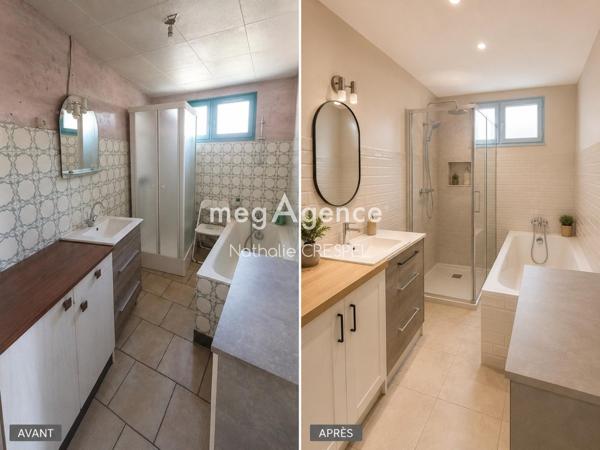 Maison à RIVES D'ANDAINE, 61410 - 4 pièces 81m²