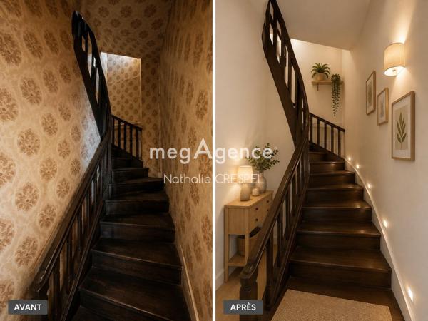 Maison à RIVES D'ANDAINE, 61410 - 4 pièces 81m²