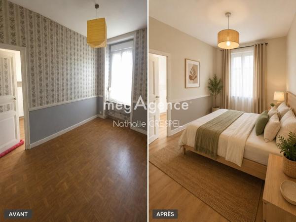 Maison à RIVES D'ANDAINE, 61410 - 4 pièces 81m²