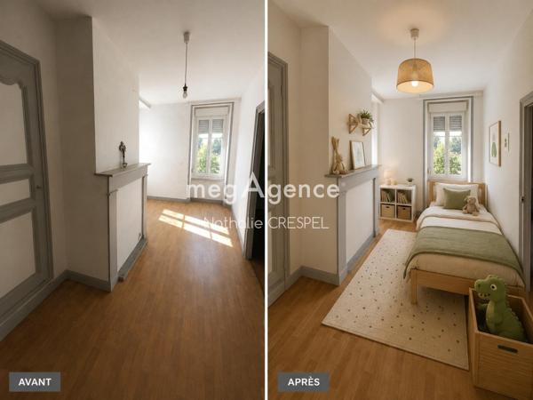 Maison à RIVES D'ANDAINE, 61410 - 4 pièces 81m²