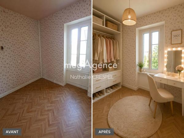 Maison à RIVES D'ANDAINE, 61410 - 4 pièces 81m²