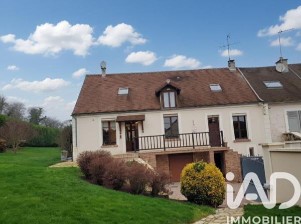Maison à vendre 4 pièces 143 m² Château-Thierry